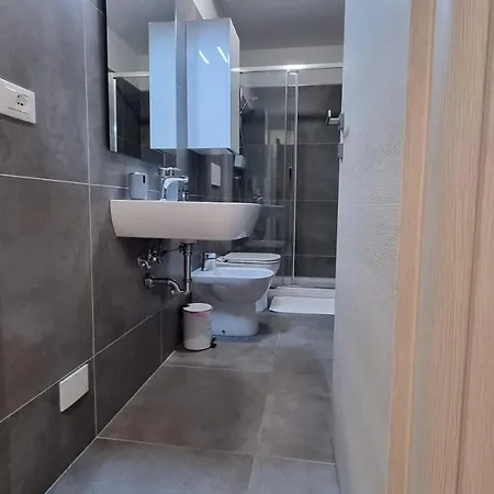 Apartamento Via Battisti 13 *