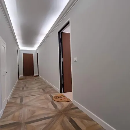 Apartamento Via Battisti 13