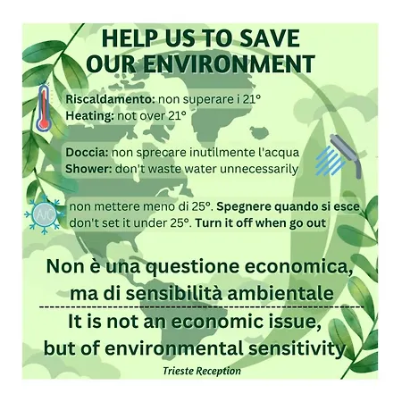 Via Battisti 13 Διαμέρισμα *